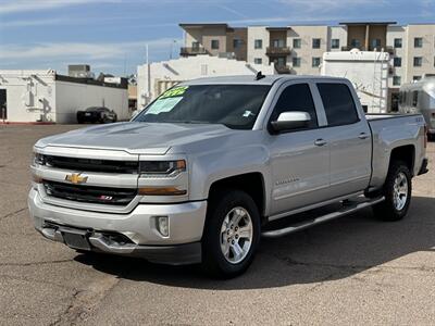 2016 Chevrolet Silverado 1500 LT 4WD TRUCK LOW MI CHEVY SILVERADO 1500 4X4 TRUCK   - Photo 9 - Scottsdale, AZ 85257