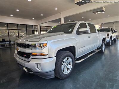 2016 Chevrolet Silverado 1500 LT 4WD TRUCK LOW MI CHEVY SILVERADO 1500 4X4 TRUCK   - Photo 1 - Portland, OR 97267