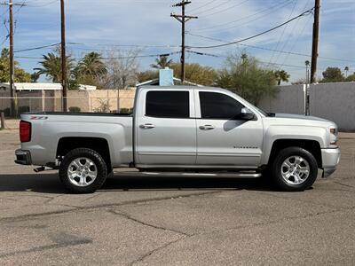 2016 Chevrolet Silverado 1500 LT 4WD TRUCK LOW MI CHEVY SILVERADO 1500 4X4 TRUCK   - Photo 4 - Scottsdale, AZ 85257