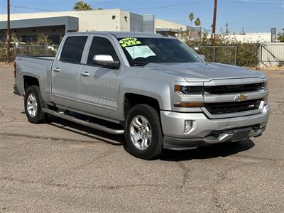 2016 Chevrolet Silverado 1500 LT 4WD TRUCK LOW MI CHEVY SILVERADO 1500 4X4 TRUCK   - Photo 2 - Scottsdale, AZ 85257