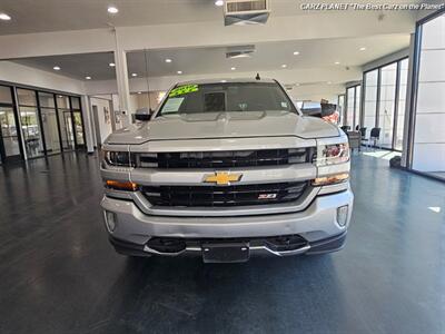 2016 Chevrolet Silverado 1500 LT 4WD TRUCK LOW MI CHEVY SILVERADO 1500 4X4 TRUCK   - Photo 2 - Portland, OR 97267