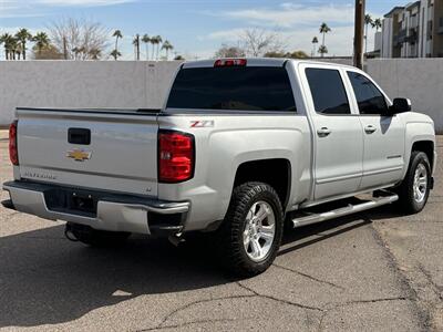 2016 Chevrolet Silverado 1500 LT 4WD TRUCK LOW MI CHEVY SILVERADO 1500 4X4 TRUCK   - Photo 6 - Scottsdale, AZ 85257