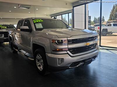 2016 Chevrolet Silverado 1500 LT 4WD TRUCK LOW MI CHEVY SILVERADO 1500 4X4 TRUCK   - Photo 4 - Portland, OR 97267