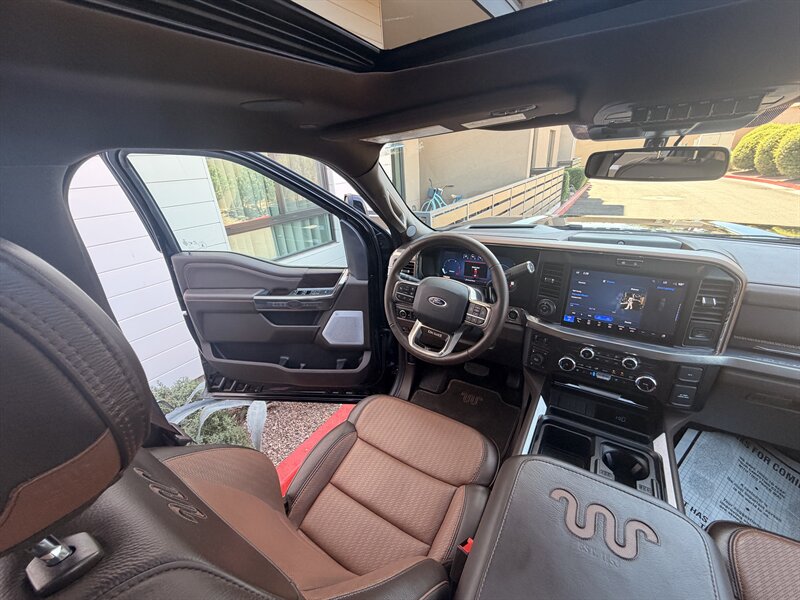 2025 Ford F-250 Super Duty King Ranch LIFTED DIESEL TRUCK 4WD TOYO - Photo 20 - Scottsdale, AZ 85257