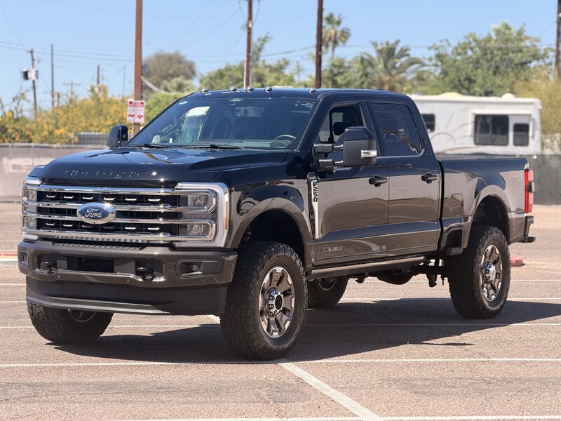 2025 Ford F-250 Super Duty King Ranch LIFTED DIESEL TRUCK 4WD TOYO - Photo 7 - Scottsdale, AZ 85257