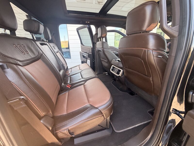 2025 Ford F-250 Super Duty King Ranch LIFTED DIESEL TRUCK 4WD TOYO - Photo 31 - Scottsdale, AZ 85257