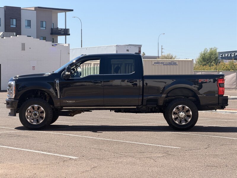 2025 Ford F-250 Super Duty King Ranch LIFTED DIESEL TRUCK 4WD TOYO - Photo 6 - Scottsdale, AZ 85257