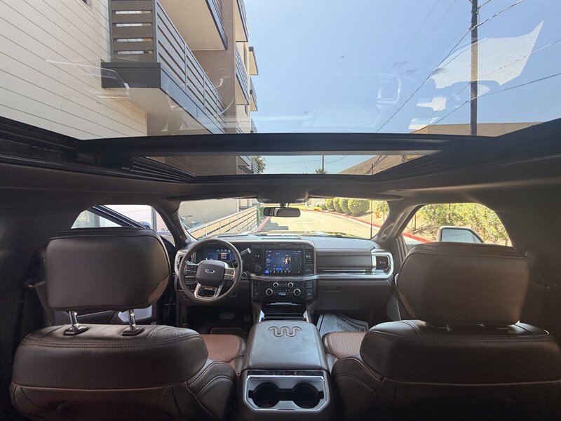 2025 Ford F-250 Super Duty King Ranch LIFTED DIESEL TRUCK 4WD TOYO - Photo 23 - Scottsdale, AZ 85257