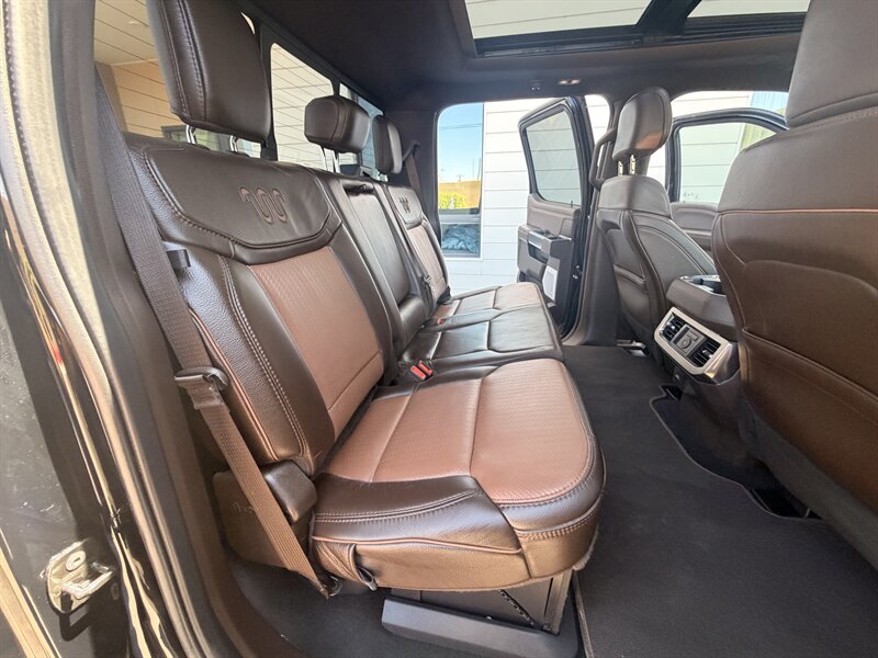 2025 Ford F-250 Super Duty King Ranch LIFTED DIESEL TRUCK 4WD TOYO - Photo 33 - Scottsdale, AZ 85257