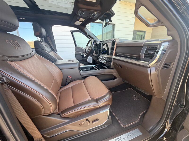 2025 Ford F-250 Super Duty King Ranch LIFTED DIESEL TRUCK 4WD TOYO - Photo 25 - Scottsdale, AZ 85257