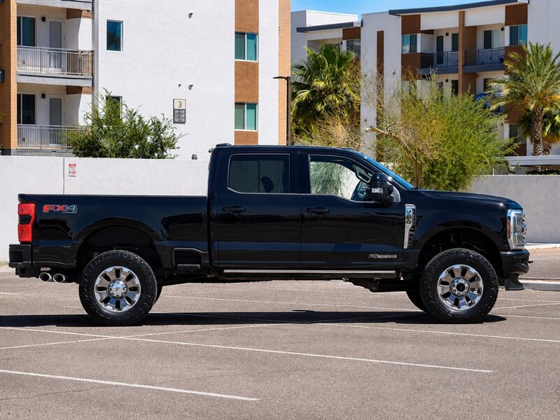2025 Ford F-250 Super Duty King Ranch LIFTED DIESEL TRUCK 4WD TOYO  