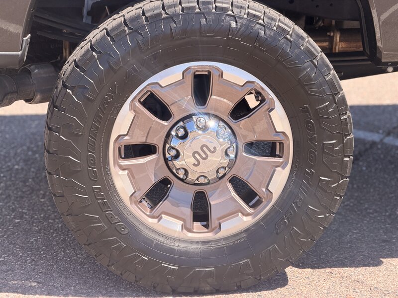 2025 Ford F-250 Super Duty King Ranch LIFTED DIESEL TRUCK 4WD TOYO - Photo 9 - Scottsdale, AZ 85257
