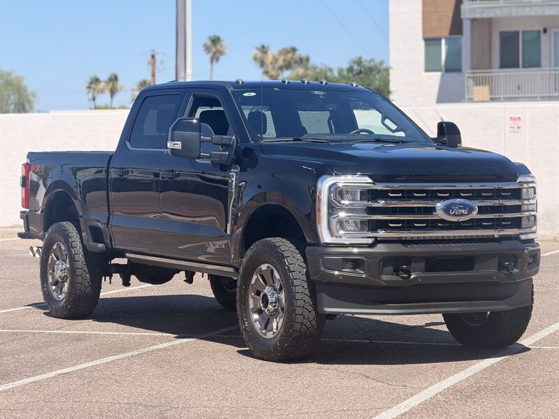 2025 Ford F-250 King Ranch 4x4 Crew Cab 160 in's photo