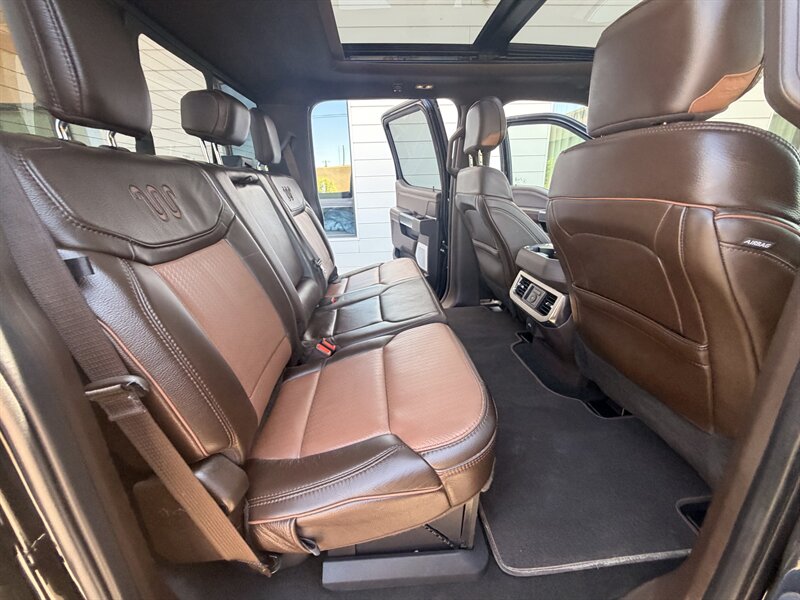 2025 Ford F-250 Super Duty King Ranch LIFTED DIESEL TRUCK 4WD TOYO - Photo 32 - Scottsdale, AZ 85257
