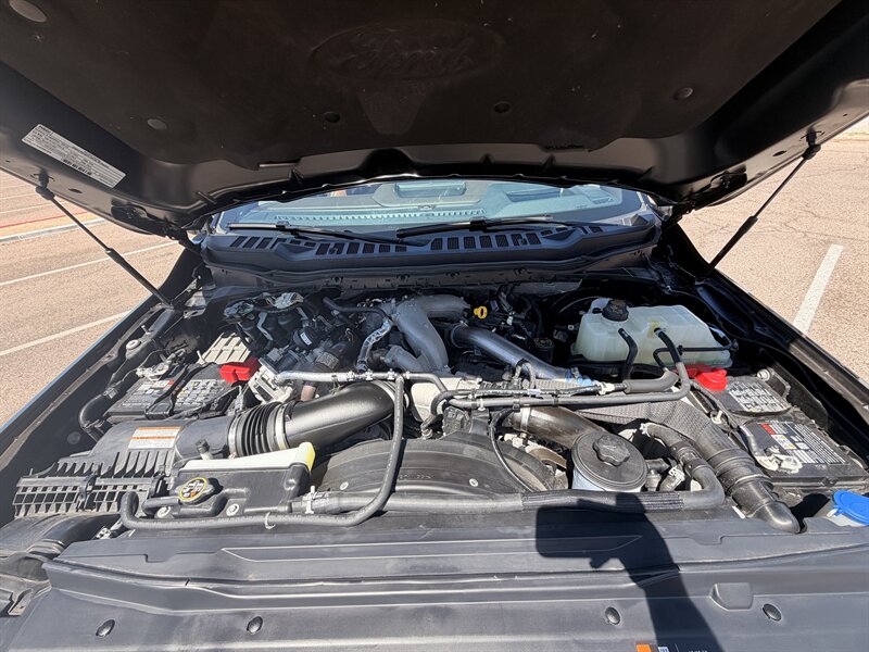 2025 Ford F-250 Super Duty King Ranch LIFTED DIESEL TRUCK 4WD TOYO - Photo 8 - Scottsdale, AZ 85257