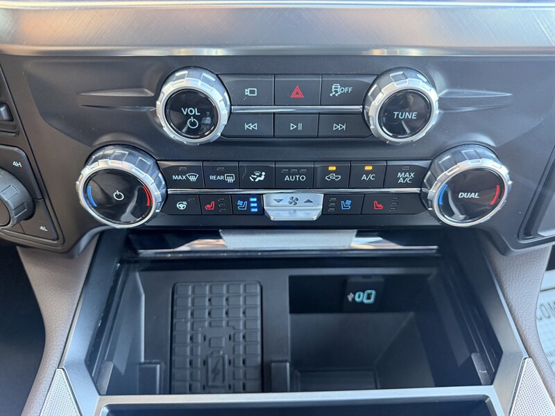 2025 Ford F-250 Super Duty King Ranch LIFTED DIESEL TRUCK 4WD TOYO - Photo 19 - Scottsdale, AZ 85257