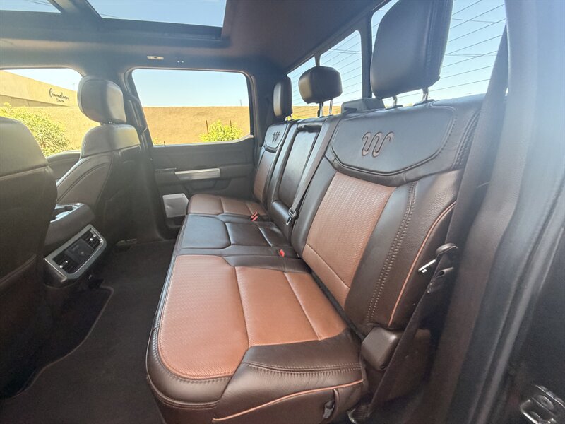 2025 Ford F-250 Super Duty King Ranch LIFTED DIESEL TRUCK 4WD TOYO - Photo 38 - Scottsdale, AZ 85257