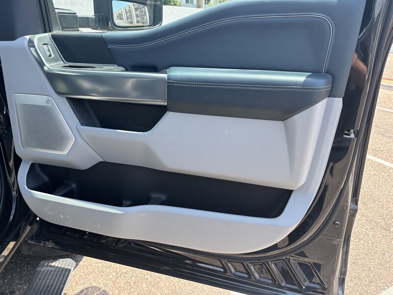 2023 Ford F-350 Super Duty Limited HI OUTPUT DIESEL TRUCK 4WD F350 - Photo 25 - Scottsdale, AZ 85257
