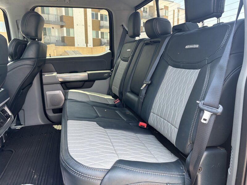 2023 Ford F-350 Super Duty Limited HI OUTPUT DIESEL TRUCK 4WD F350 - Photo 29 - Scottsdale, AZ 85257
