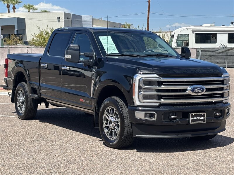 2023 Ford F-350 Super Duty Limited