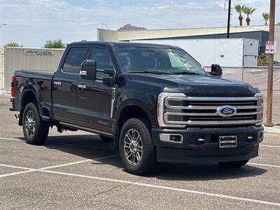 2023 Ford F-350 Super Duty Limited HI OUTPUT DIESEL TRUCK 4WD F350 Truck
