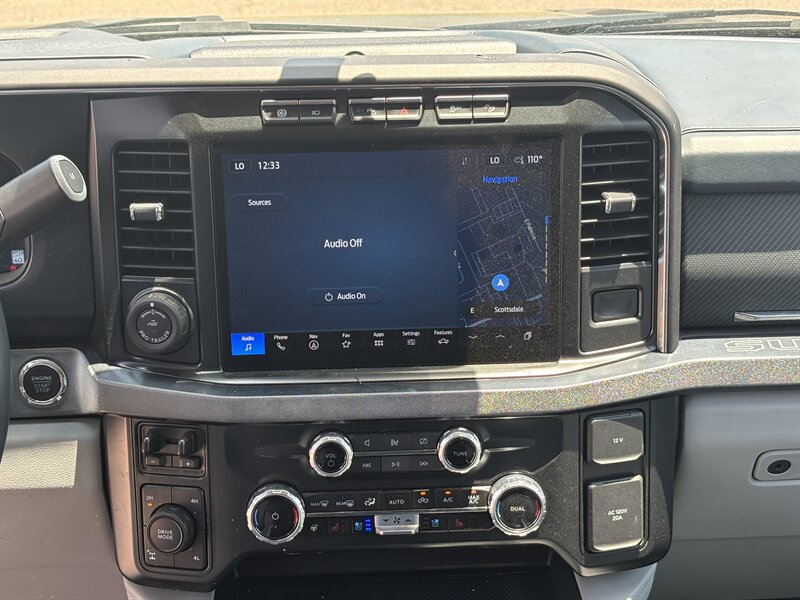 2023 Ford F-350 Super Duty Limited HI OUTPUT DIESEL TRUCK 4WD F350 - Photo 19 - Scottsdale, AZ 85257