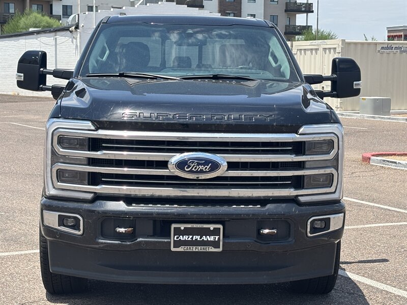 2023 Ford F-350 Super Duty Limited HI OUTPUT DIESEL TRUCK 4WD F350 - Photo 9 - Scottsdale, AZ 85257