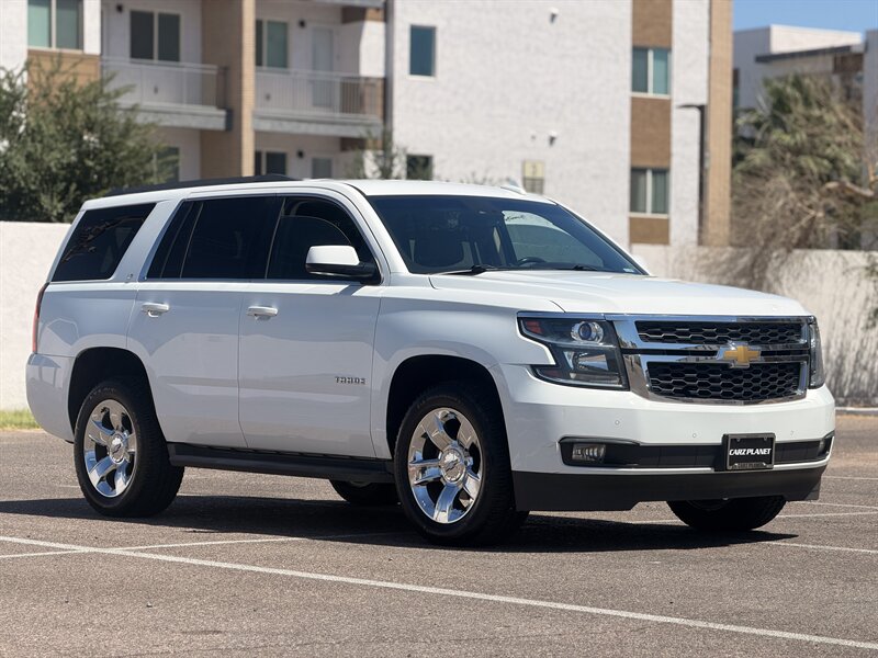 2017 Chevrolet Tahoe 4WD LT's photo