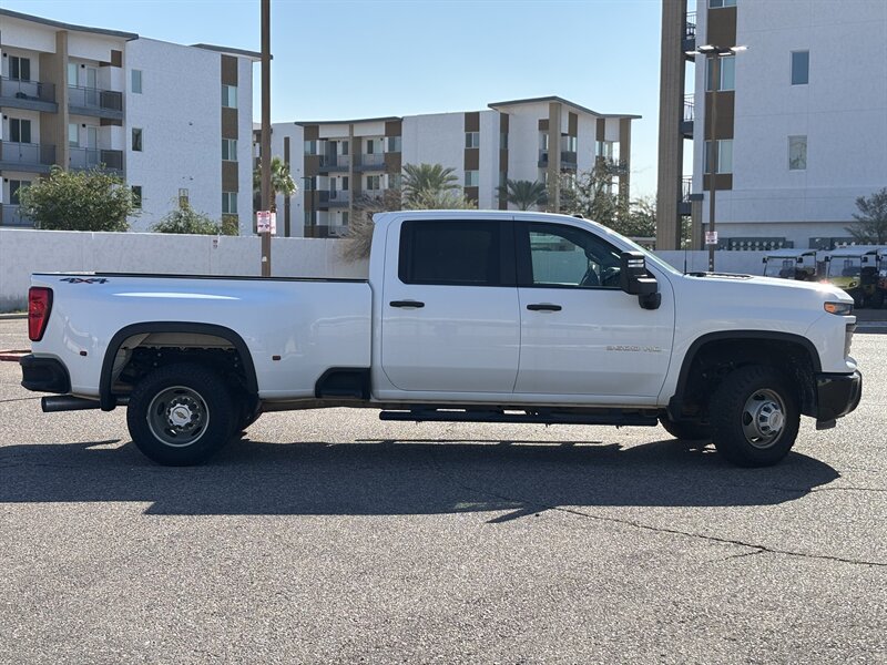 2024 Chevrolet Silverado 3500 DUALLY DIESEL TRUCK 4WD CHEVY SILVERADO 3500 TRUCK  