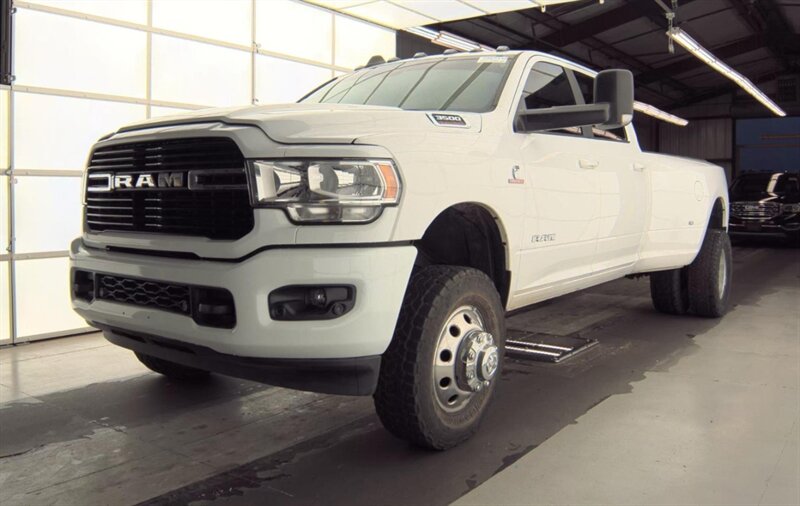 2019 RAM 3500 Lone Star 4X4 Crew Cab LWB's photo