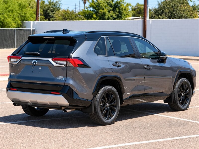 2022 Toyota RAV4 Hybrid XSE AWD SUV LOCAL TRADE IN TOYOTA RAV4 HYBRID AWD - Photo 3 - Scottsdale, AZ 85257
