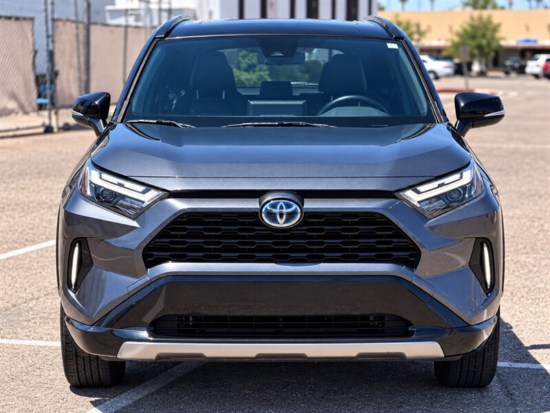 2022 Toyota RAV4 Hybrid XSE AWD SUV LOCAL TRADE IN TOYOTA RAV4 HYBRID AWD - Photo 9 - Scottsdale, AZ 85257