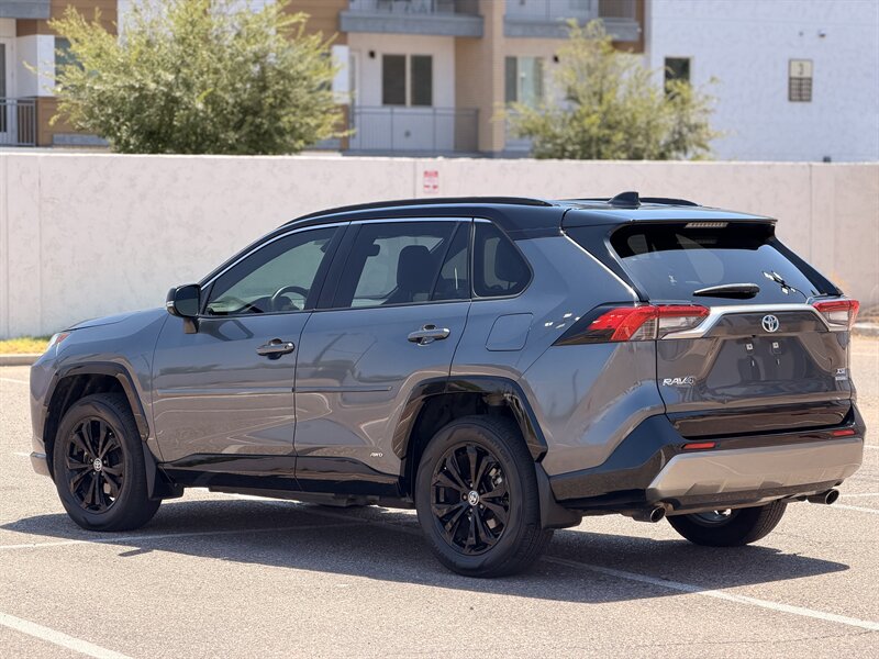 2022 Toyota RAV4 Hybrid XSE AWD SUV LOCAL TRADE IN TOYOTA RAV4 HYBRID AWD - Photo 6 - Scottsdale, AZ 85257