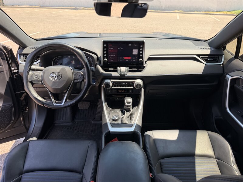2022 Toyota RAV4 Hybrid XSE AWD SUV LOCAL TRADE IN TOYOTA RAV4 HYBRID AWD - Photo 24 - Scottsdale, AZ 85257