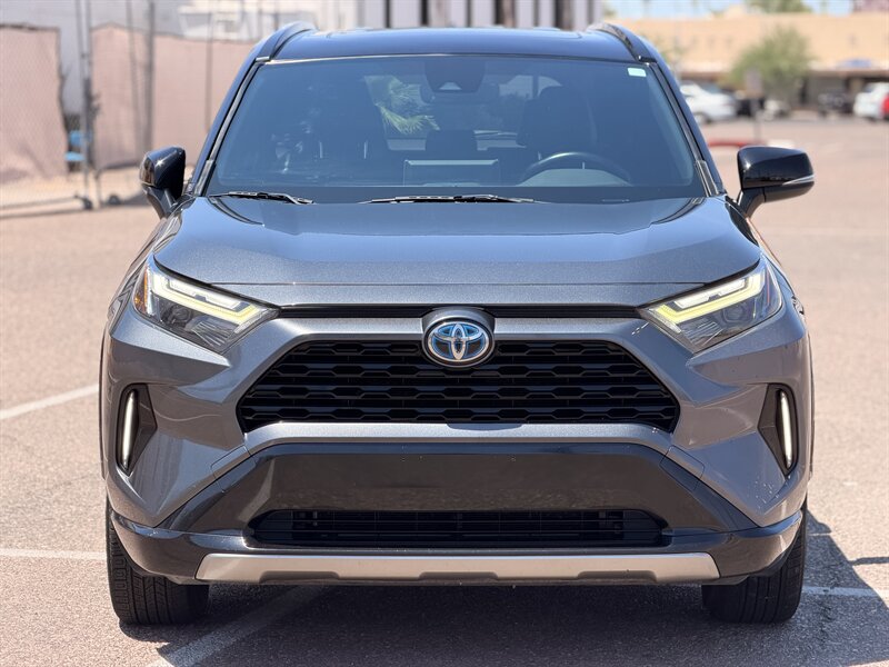 2022 Toyota RAV4 Hybrid XSE AWD SUV LOCAL TRADE IN TOYOTA RAV4 HYBRID AWD - Photo 9 - Scottsdale, AZ 85257