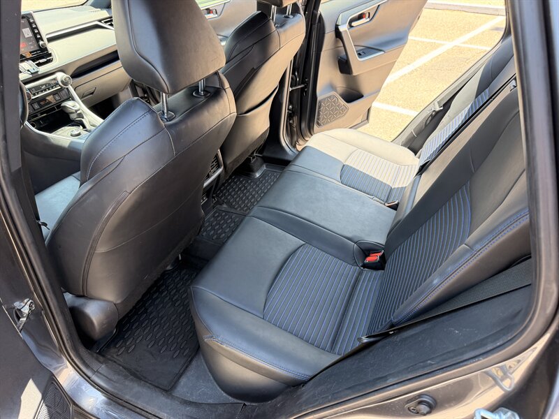2022 Toyota RAV4 Hybrid XSE AWD SUV LOCAL TRADE IN TOYOTA RAV4 HYBRID AWD - Photo 40 - Scottsdale, AZ 85257