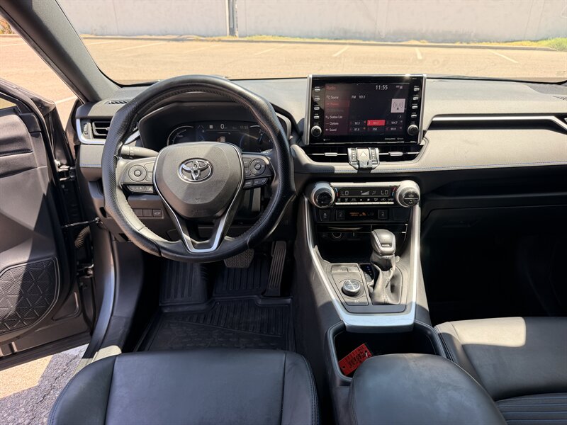 2022 Toyota RAV4 Hybrid XSE AWD SUV LOCAL TRADE IN TOYOTA RAV4 HYBRID AWD - Photo 18 - Scottsdale, AZ 85257
