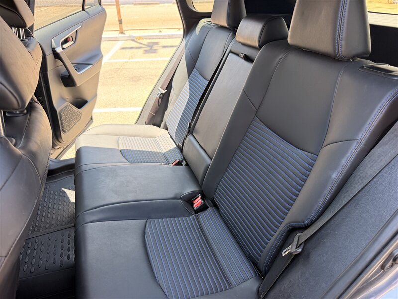 2022 Toyota RAV4 Hybrid XSE AWD SUV LOCAL TRADE IN TOYOTA RAV4 HYBRID AWD - Photo 42 - Scottsdale, AZ 85257