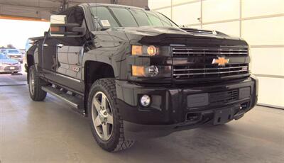 2018 Chevrolet Silverado 2500 LTZ DIESEL TRUCK 4WD Z71 OFF ROAD CHEVY SILVERADO   - Photo 1 - Scottsdale, AZ 85257