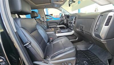 2018 Chevrolet Silverado 2500 LTZ DIESEL TRUCK 4WD Z71 OFF ROAD CHEVY SILVERADO   - Photo 5 - Scottsdale, AZ 85257