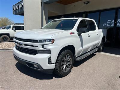 2019 Chevrolet Silverado 1500 RST 4WD TRUCK LOCAL AZ TRADE LOW MI CHEVY 1500 4X4   - Photo 1 - Scottsdale, AZ 85257