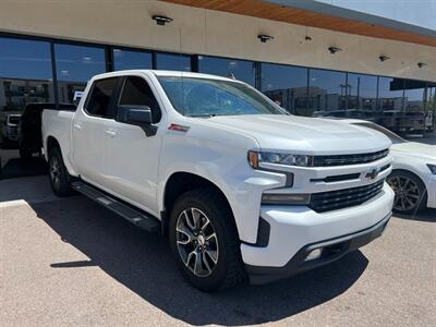 2019 Chevrolet Silverado 1500 RST 4WD TRUCK LOCAL AZ TRADE LOW MI CHEVY 1500 4X4   - Photo 3 - Scottsdale, AZ 85257