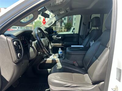 2019 Chevrolet Silverado 1500 RST 4WD TRUCK LOCAL AZ TRADE LOW MI CHEVY 1500 4X4   - Photo 5 - Scottsdale, AZ 85257