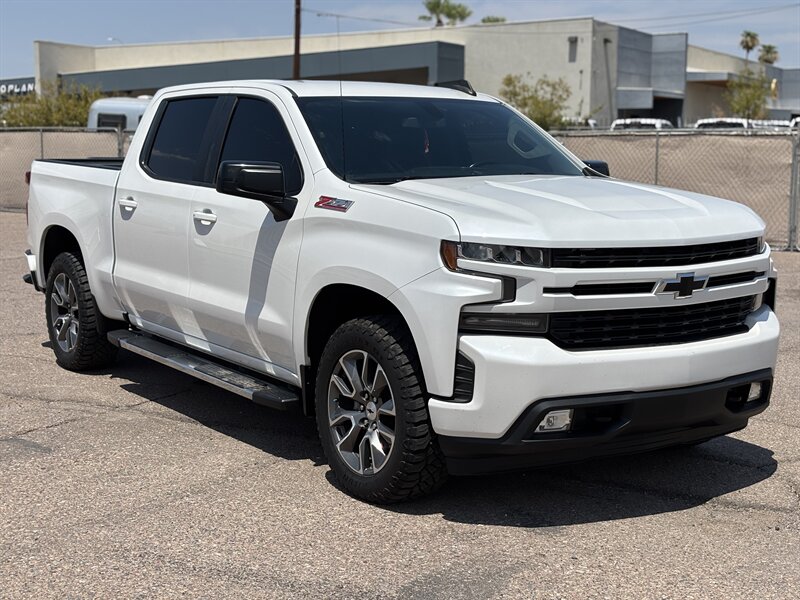 2019 Chevrolet Silverado 1500 RST 4WD TRUCK LOCAL AZ TRADE LOW MI CHEVY 1500 4X4  