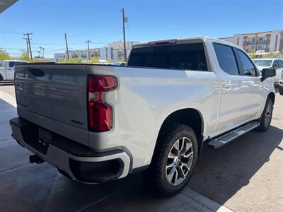 2019 Chevrolet Silverado 1500 RST 4WD TRUCK LOCAL AZ TRADE LOW MI CHEVY 1500 4X4   - Photo 4 - Scottsdale, AZ 85257