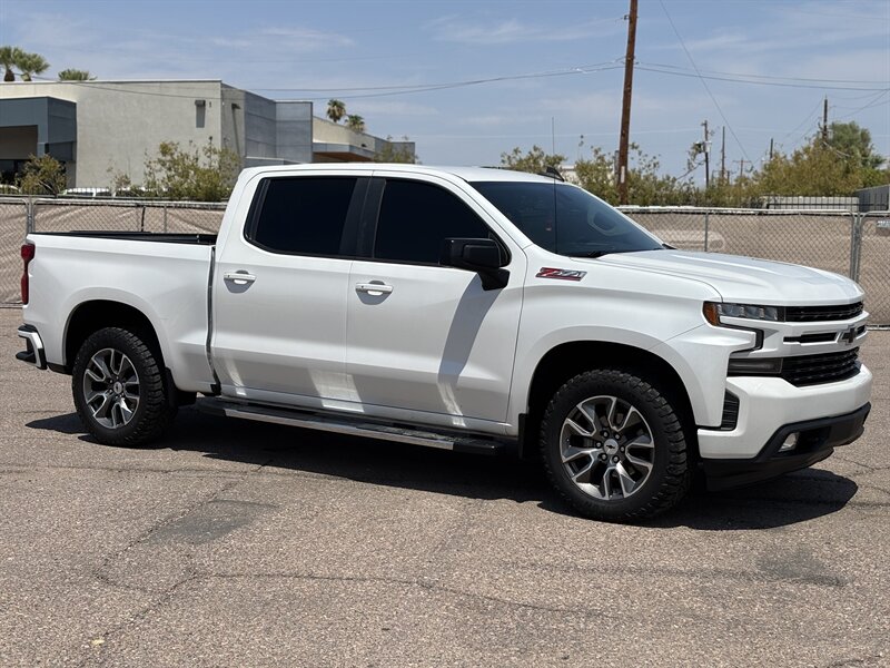 2019 Chevrolet Silverado 1500 RST 4WD TRUCK LOCAL AZ TRADE LOW MI CHEVY 1500 4X4  