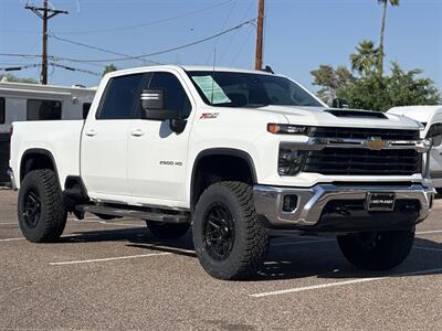 2024 Chevrolet Silverado 2500 LIFTED DIESEL TRUCK 4WD NEW LIFT NEW TIRES NEW RIM Truck