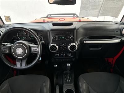 2016 Jeep Wrangler Unlimited Rubicon 4WD SUV JEEP WRANGLER RUBICON   - Photo 22 - Scottsdale, AZ 85257