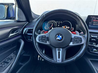 2019 BMW M5 AWD 42K MILES BMW M5 M SERIES RARE COLOR LOW MI M5   - Photo 28 - Scottsdale, AZ 85257