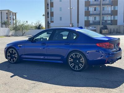 2019 BMW M5 AWD 42K MILES BMW M5 M SERIES RARE COLOR LOW MI M5   - Photo 15 - Scottsdale, AZ 85257